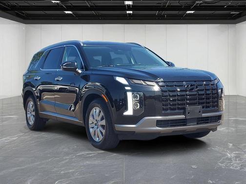Abyss Black Pearl 2024 Hyundai PALISADE SEL