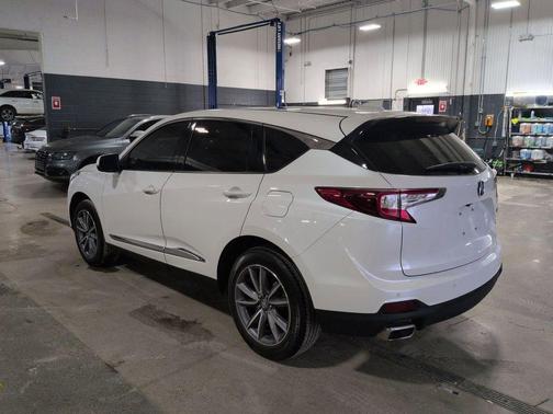 2022 Acura RDX Technology Package