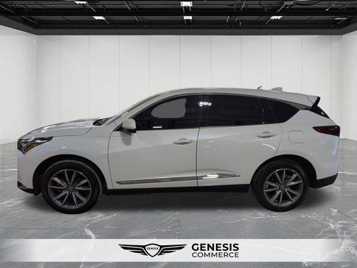 2022 Acura RDX Technology Package