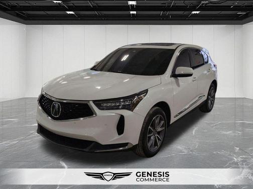 2022 Acura RDX Technology Package