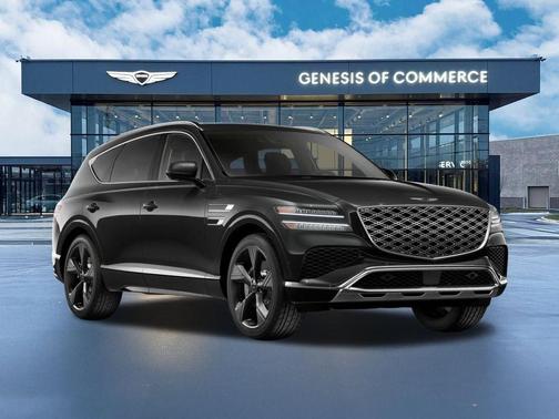 2026 Genesis GV80 2.5T Prestige