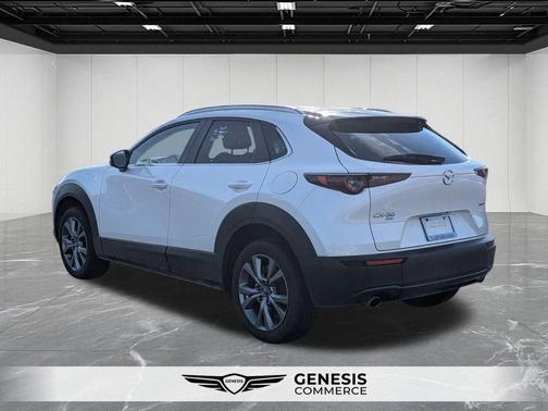 2025 Mazda CX-30 2.5 S Preferred Package