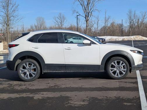 2025 Mazda CX-30 2.5 S Preferred Package