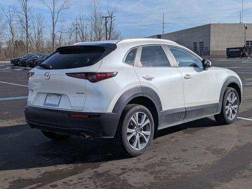 2025 Mazda CX-30 2.5 S Preferred Package