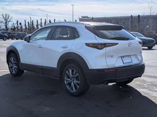 2025 Mazda CX-30 2.5 S Preferred Package