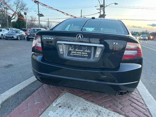 2008 Acura TL 3.2 w/Navigation