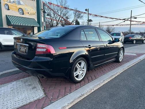 2008 Acura TL 3.2 w/Navigation