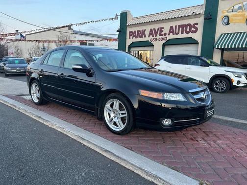 2008 Acura TL 3.2 w/Navigation