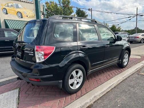 2013 Subaru Forester 2.5X