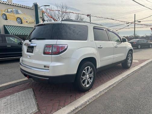 2013 GMC Acadia SLT-2