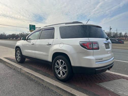 2013 GMC Acadia SLT-2