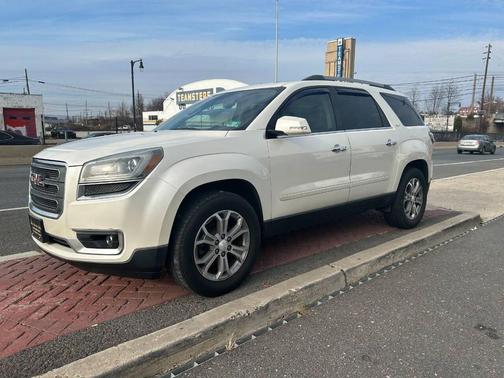 2013 GMC Acadia SLT-2
