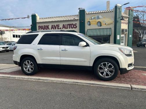 2013 GMC Acadia SLT-2