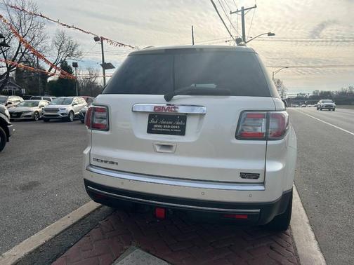 2013 GMC Acadia SLT-2