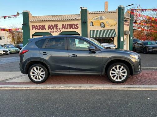 2013 Mazda CX-5 Grand Touring