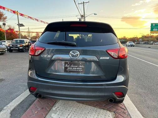 2013 Mazda CX-5 Grand Touring
