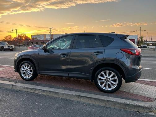 2013 Mazda CX-5 Grand Touring