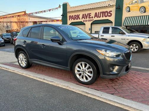 2013 Mazda CX-5 Grand Touring