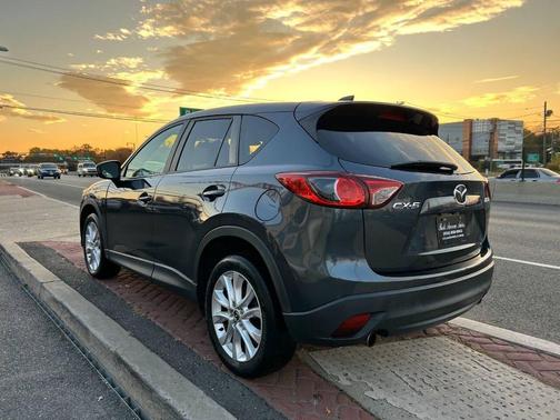 2013 Mazda CX-5 Grand Touring