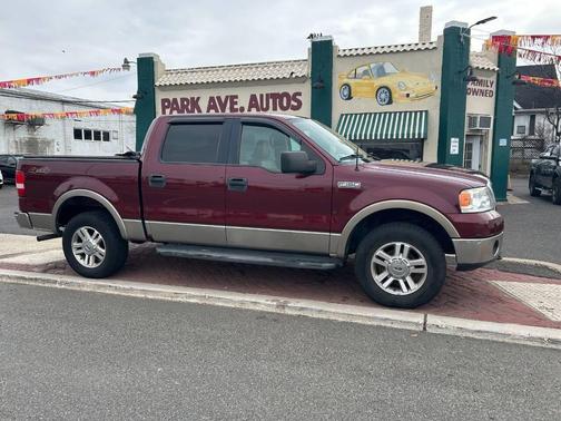 2006 Ford F-150 Lariat SuperCrew