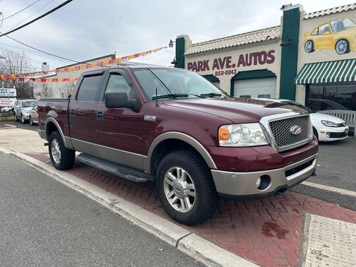 2006 Ford F-150 Lariat SuperCrew