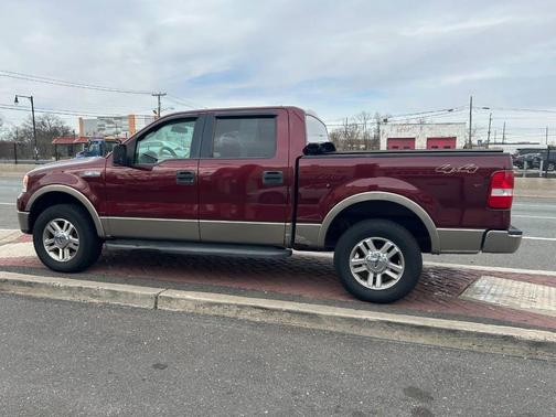 2006 Ford F-150 Lariat SuperCrew