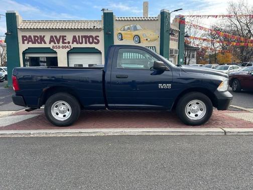2013 RAM 1500 Tradesman