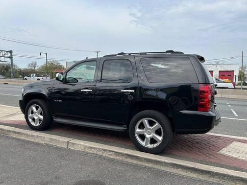 Black 2013 Chevrolet Tahoe LT