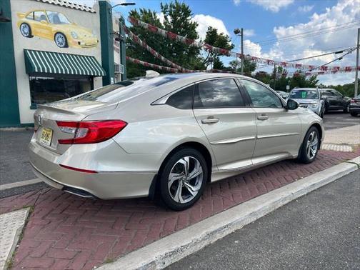 2018 Honda Accord EX-L