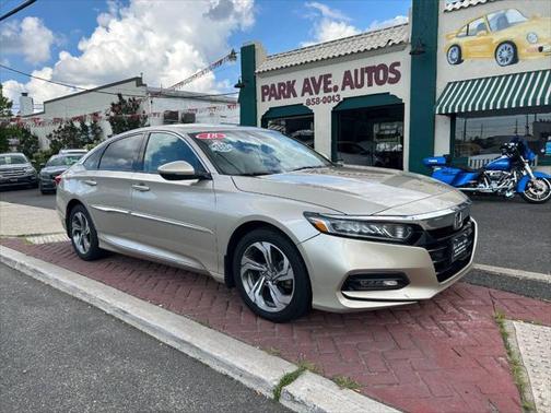 2018 Honda Accord EX-L
