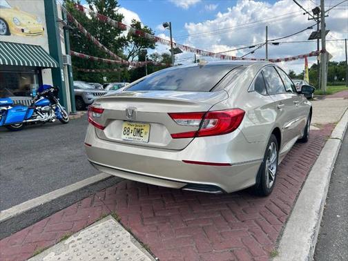 2018 Honda Accord EX-L