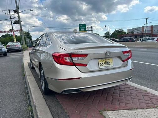 2018 Honda Accord EX-L
