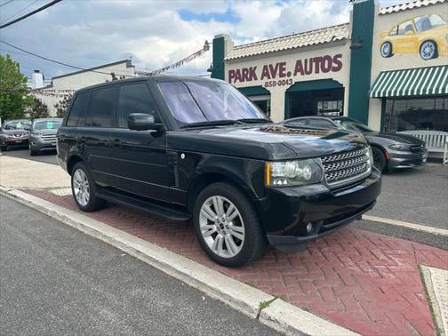 2012 Land Rover Range Rover HSE