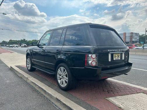 2012 Land Rover Range Rover HSE