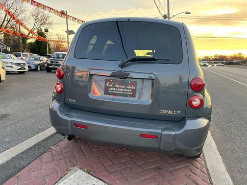 2009 Chevrolet HHR LS