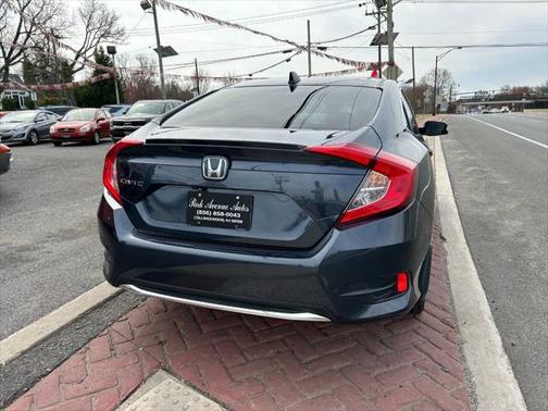 2021 Honda Civic EX-L