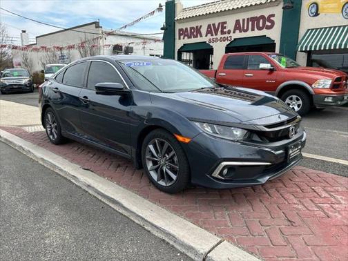2021 Honda Civic EX-L