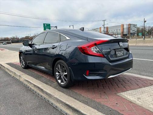 2021 Honda Civic EX-L