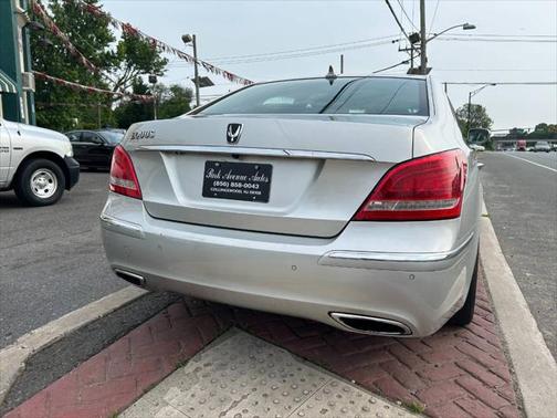 2012 Hyundai Equus Signature 4dr Sedan