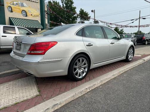 2012 Hyundai Equus Signature 4dr Sedan