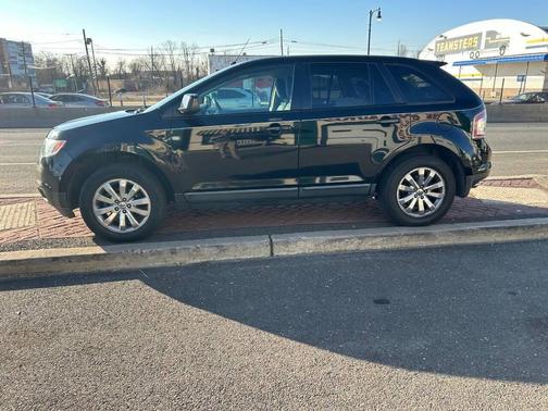 2008 Ford Edge SEL