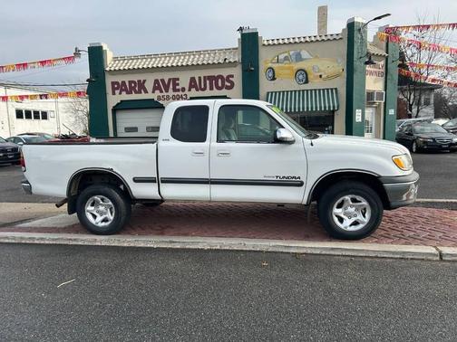 2000 Toyota Tundra SR5