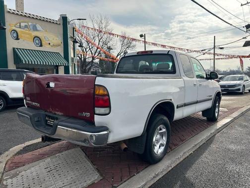 2000 Toyota Tundra SR5