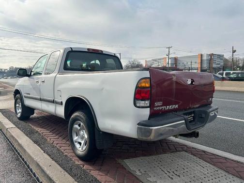 2000 Toyota Tundra SR5