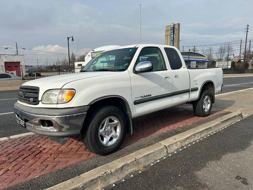 2000 Toyota Tundra SR5