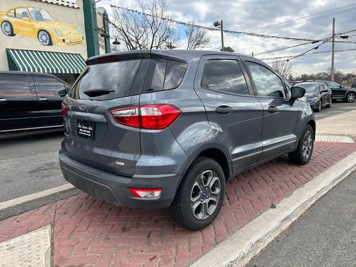 2018 Ford EcoSport S 4dr Crossover