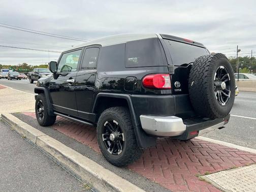 2007 Toyota FJ Cruiser Base