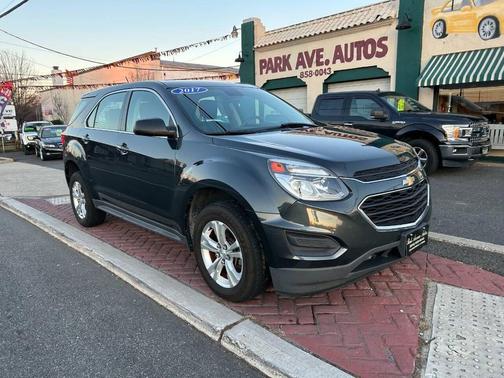 2017 Chevrolet Equinox LS
