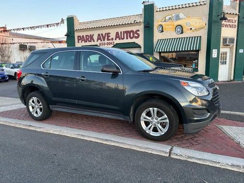 2017 Chevrolet Equinox LS
