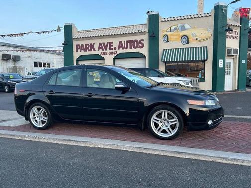 2008 Acura TL 3.2 w/Navigation